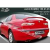 Zadní spoiler Alfa Romeo 156 sedan 09 / 1997 –