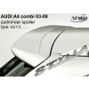 Zadní spoiler Audi A4 Avant combi 04 / 2001 –