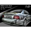 Zadní spoiler BMW 5 (E39) sedan 11 / 1995 –