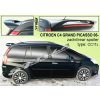 Zadní spoiler Citroen C4 Grand Picasso MPV 10 / 2006 – na verzi s dlouhým brzdovým světlem