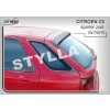 Zadní spoiler Citroen ZX 3D / 5D hatchback 3./91