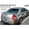Zadní spoiler Chrysler 300 C sedan 09 / 2004 –