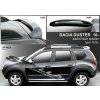 Zadní spoiler Dacia Duster SUV 04 / 2010 –