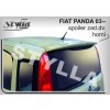 Zadní spoiler Fiat Panda hatchback 09 / 2003 –