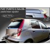 Zadní spoiler Fiat Punto 5D hatchback 09 / 1999 –