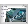 300270 zadni spoiler fiat tipo hatchback 07 1987 horni