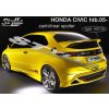 Zadní spoiler Honda Civic 3D / 5D hatchback 09 / 2005 –