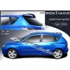 Zadní spoiler Mazda Mazda 3 hatchback 10 / 2003 –