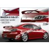 Zadní spoiler Mazda Mazda 6 liftback 08 / 2007 –