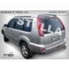 Zadní spoiler Nissan X-Trail crossover 06 / 2001 –