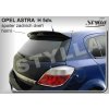 Zadní spoiler Opel Astra H 5D hatchback 03 / 2004 –