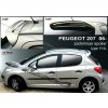 Zadní spoiler Peugeot 207 3D / 5D hatchback 02 / 2006 –