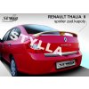 Zadní spoiler Renault Thalia sedan 09 / 2008 –