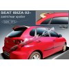Zadní spoiler Seat Ibiza 3D / 5D hatchback 02 / 2002 –