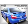 Zadní spoiler Subaru Impreza sedan 12 / 2000 –