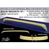 Zadní spoiler Suzuki Wagon R+ hatchback 02 / 1998 –