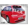 Zadní spoiler Suzuki Swift 3D hatchback 03 / 1989 –