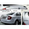 Zadní spoiler Škoda Rapid liftback 07 / 2012 –