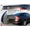 Zadní spoiler Škoda Octavia liftback 11 / 2012 –