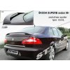 Zadní spoiler Škoda Superb liftback 03 / 2008 –