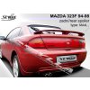 Zadní spoiler Mazda Mazda 323 F hatchback 07 / 1994 –