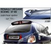 Zadní spoiler Renault Scenic MPV 09 / 1999 –