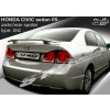 301545 1 zadni spoiler honda civic sedan 09 2005