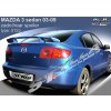 ST2 2L Mazda 3 sedan 03 09