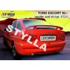 301734 1 zadni spoiler ford escort liftback 09 1992