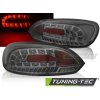 Zadní světla VW Scirocco III 08-14 kouřová LED