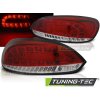 Zadní světla VW Scirocco III 08-14 červená/bílá LED