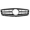 Přední maska Mercedes W204 07-14 AVANTGARDE chrom/černá
