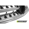 Přední maska Mercedes W163 98-05 style AMG LOOK chrom/stříbrná