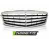 Přední maska Mercedes W212 09-13 chrom