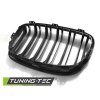 Přední maska, ledvinky BMW F20/F21 11-14 černá lesklá DOUBLE BAR M-LOOK