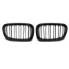 Přední maska, ledvinky BMW F20/F21 11-14 černá lesklá DOUBLE BAR M-LOOK