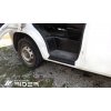 Plastové kryty prahů Fiat Ducato do 05R