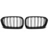 Přední maska, ledvinky BMW F20 F21 LCI 15-18 lesklá černá