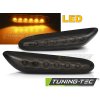 Boční blikače BMW E46 01-05 sedan/combi LED kouřová