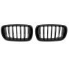 Přední maska, ledvinky BMW X5 F15 13-18 lesklá černá