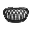 Přední maska Seat Leon/ Altea/ Toledo 05-09 HONEY DESIGN matná černá