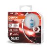 OSRAM NightBreaker Laser +150% 12V H7 55W PX26d autožárovky, sada (2 ks)