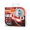 OSRAM NightBreaker Laser +150% 12V HB3 60W P20d autožárovky, sada (2 ks)