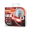 OSRAM NightBreaker Laser +150% 12V HB4 51W P22d autožárovky, sada (2 ks)