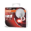 OSRAM NightBreaker Silver +100% 12V H7 55W PX26d autožárovky, sada (2 ks)