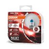 OSRAM NightBreaker Laser +150% 12V H3 55W Pk22s autožárovky, sada (2 ks)