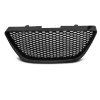 Přední maska Seat Ibiza 6J 08-12 HONEY DESIGN matná černá