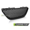 Přední maska Seat Ibiza 6J 08-12 HONEY DESIGN matná černá