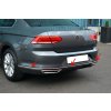 NEREZ lišty zadního nárazníku Volkswagen Passat B8