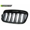 Přední maska, ledvinky BMW F45 / F46 14-18 lesklá černá